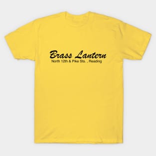 Brass Lantern T-Shirt